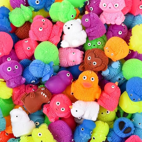 Rhode Island Novelty Mini-Puffer-Sortiment, 3,8 cm, 50 Stück/un von Rhode Island Novelty