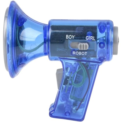 Rhode Island Novelty Mini Voice Changer 8.3 cm von Rhode Island Novelty