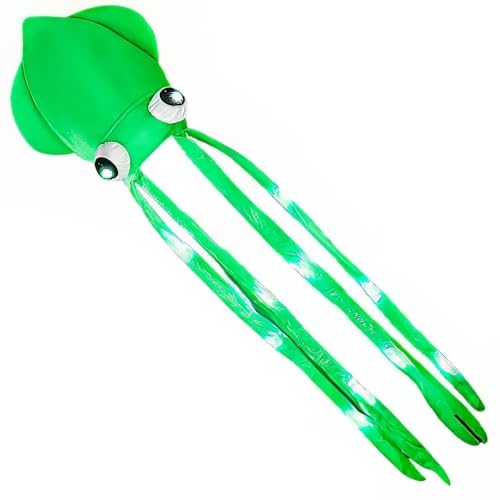 Rhode Island Novelty Riesiger Tintenfisch-Hut, 142 cm, 1 Stück pro Bestellung von Rhode Island Novelty