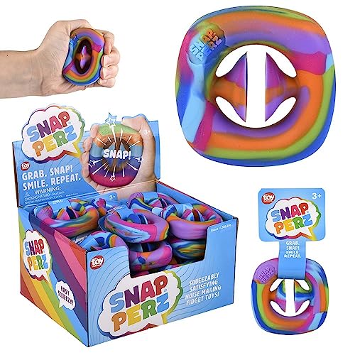 Rhode Island Novelty Snapperz Rainbow 5.7 cm ® von Rhode Island Novelty