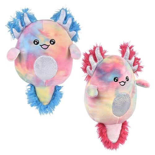 Rhode Island Novelty Squishy-Ishies Axolotl, 15,2 cm von Rhode Island Novelty