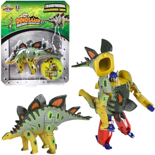 Rhode Island Novelty Stegosaurus Roboter Actionfigur von Rhode Island Novelty
