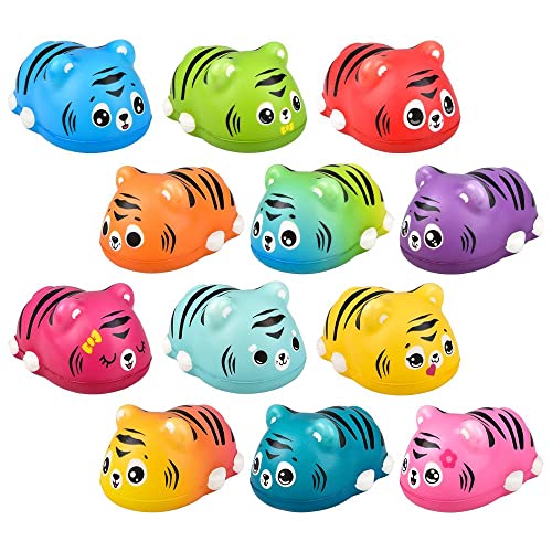 Squish Tiger 13,3 cm Squish Tiger 13,3 cm von Rhode Island Novelty