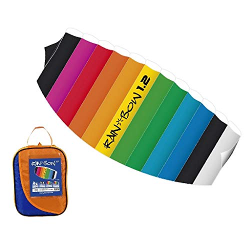 RHOMBUS BL12655. Parafoil Kite, Mehrfarben von RHOMBUS