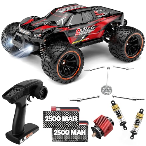 rc Auto von Rhybor