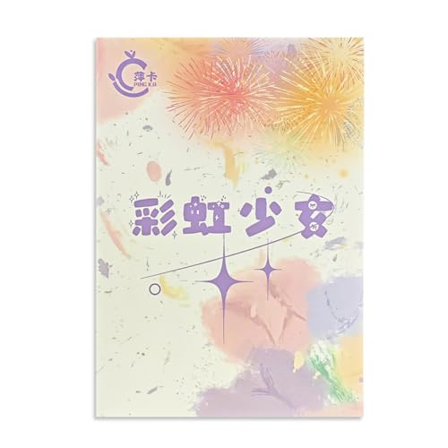 RiTeDei Anime-Sammelkarten, Premium-Kartenset (1 Box) - Attraktiv Kollektion Waifu Premium-Kartenset (CHSN A6) von RiTeDei