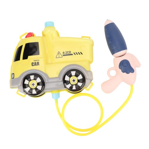 Elektrische Wasserpistole, 2300 Ml Rucksacks Wasserpistole Squirt Wasserpistole Wasserkampfspielzeug für Jungen Mädchen für Backyard Beach Fight Game Elektrische Wasserpistole, 2300 Ml Rucksacks Wasserpistole Squirt Wasserpistole Wasserkampfspielzeug für Jungen Mädchen für Backyard Beach Fight Game von RiToEasysports