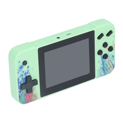 Handheld-Spielekonsole, 3,5-Zoll-Bildschirm, Tragbare Handheld-Spiele, Klassische Retro-Videospiele, 1200-mAh-Akku, Klassische Spielmaschine für Kinder und Erwachsene von RiToEasysports