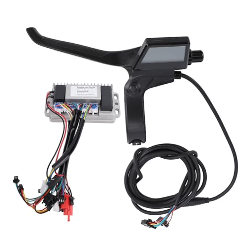 Kit für E-Bike, 36 V, 48 V, 750 W, 33 A, elektrisches Flügel, PM, Controller, Set mit Bremshebel mit Bedienfeld 160pdd für die Kit für E-Bike, 36 V, 48 V, 750 W, 33 A, elektrisches Flügel, PM, Controller, Set mit Bremshebel mit Bedienfeld 160pdd für die von RiToEasysports