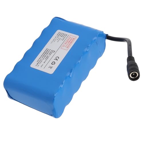 RC -Bootsbatterie, 7,4 V 18000mAh RC Nistboot -Batterie Wiederaufladbare Lithiumbatteriefischerei -Köderboot -Batterie für RC -Serienboote und Andere Fernbedienungsmodell von RiToEasysports