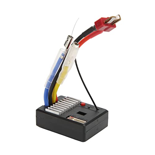 RC ESC Circuit Receiver Board, RC Car Receiver Circuit Board für 144002 1/14 RC Car von RiToEasysports
