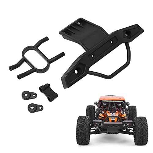RC Frontstoßstange, Stoßstange Desert Offroad Car Upgrade Parts RC Zubehör für ZD Racing DBX-10 1/10 RC Car von RiToEasysports