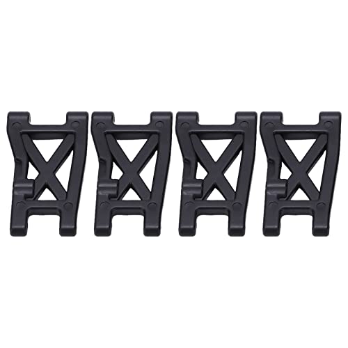 RC Querlenker, 4 Stück RC Car Swing Arm Ersatz für HS 18301 18302 18311 18312 18321 1/18 Ferngesteuertes Auto RC Querlenker, 4 Stück RC Car Swing Arm Ersatz für HS 18301 18302 18311 18312 18321 1/18 Ferngesteuertes Auto von RiToEasysports