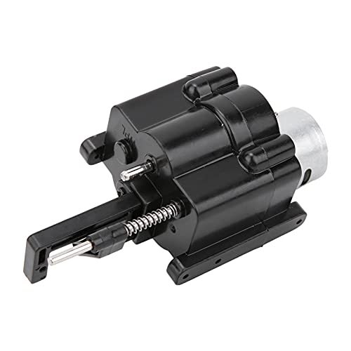 RiToEasysports 2-Gang-Getriebe + Schaltservoteile Passend für 1:16 WPL RC-Auto-Upgrade-Zubehör Wpl B36 Zubehör Wpl Upgrade von RiToEasysports