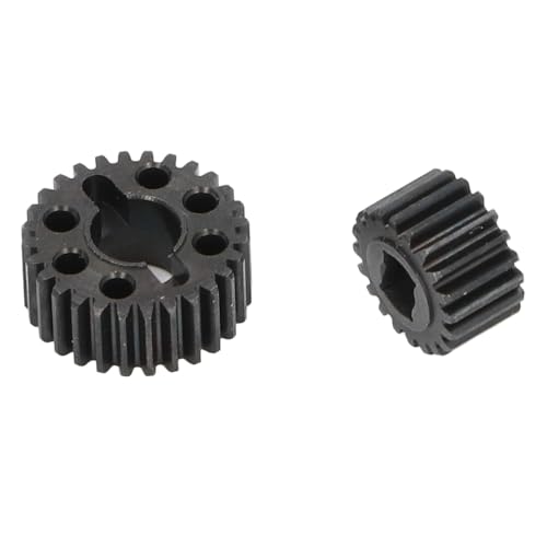 RiToEasysports 28T 20T-Legierungs-Portal-Ausrüstung, VS4-10 Achse Precise Fit RC-Zahnrad-Set-Meshing-Design für das Fahrerlebnis mit Niedrigem Geräuschpegel RC RiToEasysports 28T 20T-Legierungs-Portal-Ausrüstung, VS4-10 Achse Precise Fit RC-Zahnrad-Set-Meshing-Design für das Fahrerlebnis mit Niedrigem Geräuschpegel RC von RiToEasysports