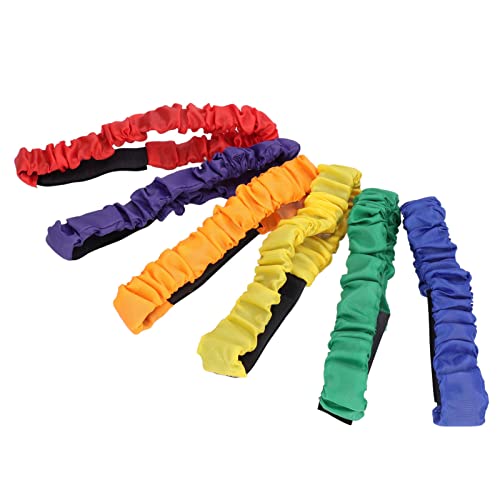 RiToEasysports 3-Beinige Rennbnder, Rennbnder, 2 Personen, 3 Beine, Farbige, Elastische Nylon-Leggings für RiToEasysports 3-Beinige Rennbnder, Rennbnder, 2 Personen, 3 Beine, Farbige, Elastische Nylon-Leggings für von RiToEasysports