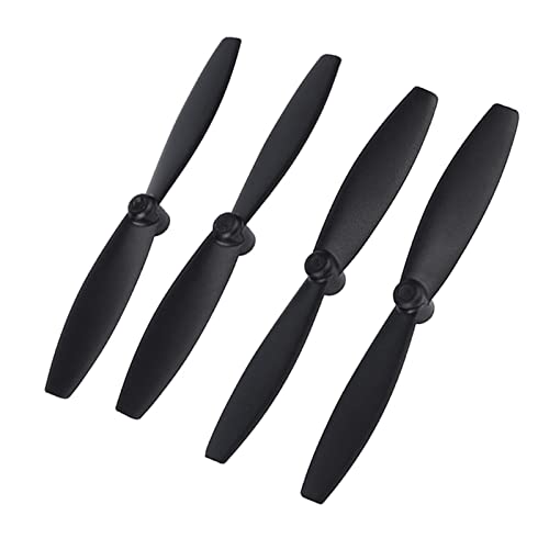 RiToEasysports 4 Stück Propeller Anforderungsbedarf Eratsatzklingen für Papageien Minidronen Rolling Spinne RiToEasysports 4 Stück Propeller Anforderungsbedarf Eratsatzklingen für Papageien Minidronen Rolling Spinne von RiToEasysports