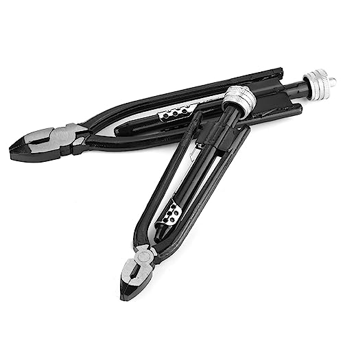RiToEasysports 8.1 Fadenverdrehungs -Set -Set Fixierende Polierte Kiefer Zum Fixieren der Materialbefestigungen: Stahl von RiToEasysports