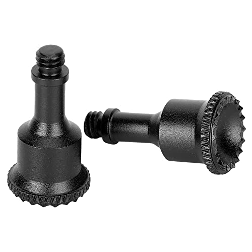 RiToEasysports Aluminiumlegierende Ergonomische Drohnen -Daumen -Rakete für Air 2, Passt Sich Dem Fernbedienungs Joystick an. (Black) von RiToEasysports