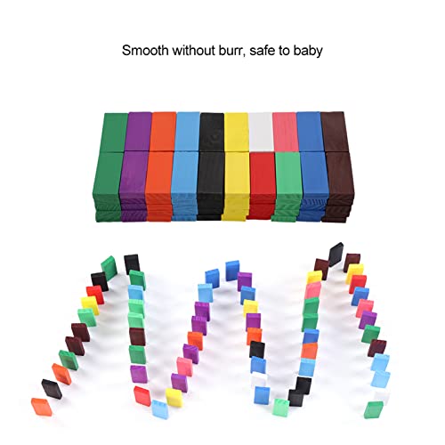 RiToEasysports Baby-pdagogische Holzspielegug-Set, Bausspielspa, 100 Stück, Leicht, Frdert Die Gehirnentwickung RiToEasysports Baby-pdagogische Holzspielegug-Set, Bausspielspa, 100 Stück, Leicht, Frdert Die Gehirnentwickung von RiToEasysports