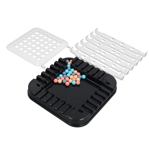 RiToEasysports Cognitive Development Chess -Set, 10 -Zoll Bildungsbrettspiel mit Integriertem Speicher Tragbares Reiseschach für und Familienspiele, Verbessert das Strategische Denken und von RiToEasysports