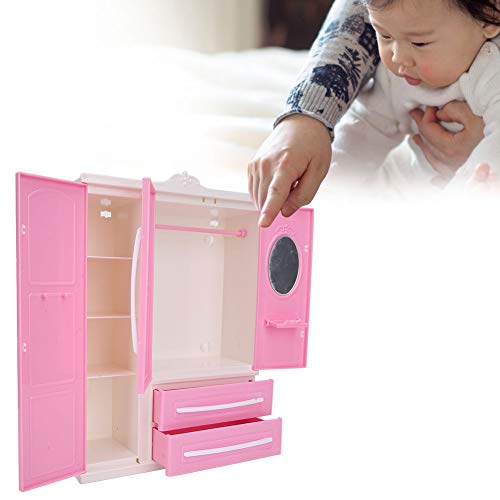 RiToEasysports Delicate Doll House mit 3 Türen für für, Nicht -Materialien, die an Alter über 3 Jahre Alt Sind RiToEasysports Delicate Doll House mit 3 Türen für für, Nicht -Materialien, die an Alter über 3 Jahre Alt Sind von RiToEasysports
