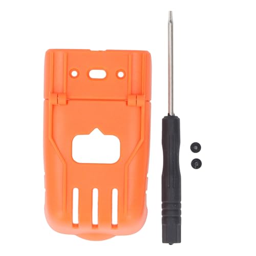 RiToEasysports Drohnenbatterie Anti -Release -Schnalle, Schutzschutz mit Schraubendrehern und Zubehör für Avata 2 (Yellow) von RiToEasysports