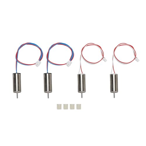 RiToEasysports Drohnenmotorterminal, 4pcs 716 RC Quadcopter Motor Anterminal Aluminiumlegierungsmotor Reparaturteile für E88 RC Quadcopter RiToEasysports Drohnenmotorterminal, 4pcs 716 RC Quadcopter Motor Anterminal Aluminiumlegierungsmotor Reparaturteile für E88 RC Quadcopter von RiToEasysports