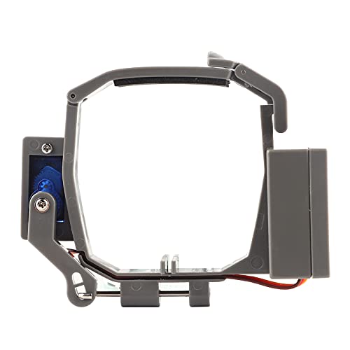 RiToEasysports Drohnenwerfer Fernspender Lieferung Kits Air Drop -System Leicht für Pro Fischerei Hochzeit USB -Ladung Grau von RiToEasysports