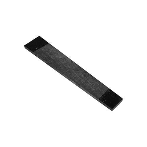 RiToEasysports Ebony Mandolin Fingerboard, Banjo Neck -Griffbrett mit Verbesserter Resonanz für Professionelle Musiker von RiToEasysports