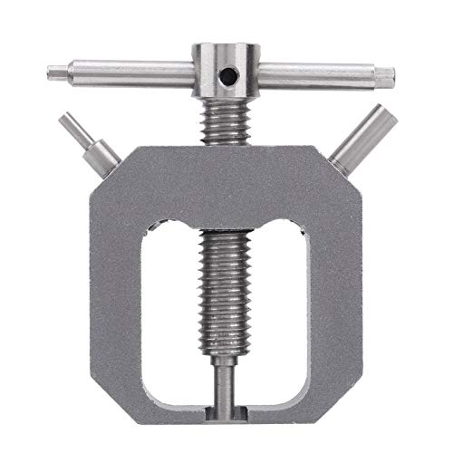 RiToEasysports Edelstahl -Motorritzer Remover für HSP HPI Axial SCX10, Exquisite Handwerkskunstritzer für Fernbedienungsauto -Modelle RiToEasysports Edelstahl -Motorritzer Remover für HSP HPI Axial SCX10, Exquisite Handwerkskunstritzer für Fernbedienungsauto -Modelle von RiToEasysports
