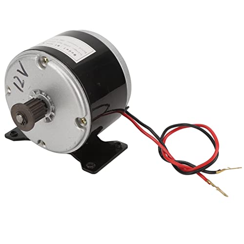 RiToEasysports Elektrischer Rollermotor, 12 V 250W Elektrisch Scooter Metallmotor Synchronen Rad Mechanikmotor für Elektrische Roller -Elektrofahrradfahrrad von RiToEasysports
