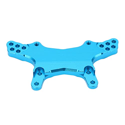 RiToEasysports Ersatzteil für Vordere Stoßdämpferbrücke aus Aluminiumlegierung, Kompatibel mit LOSI 1/18 Mini T 2.0 Zubehör Für Modellautos Modellspielzeug RiToEasysports Ersatzteil für Vordere Stoßdämpferbrücke aus Aluminiumlegierung, Kompatibel mit LOSI 1/18 Mini T 2.0 Zubehör Für Modellautos Modellspielzeug von RiToEasysports