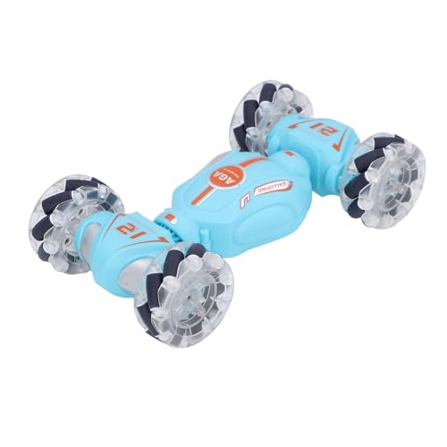 RiToEasysports Fernbedienungsauto, 2,4 GHz Wiederaufladbare 360 Grad Rotierende Elektrische Drift -Rennstunt -Auto für Kinder RiToEasysports Fernbedienungsauto, 2,4 GHz Wiederaufladbare 360 Grad Rotierende Elektrische Drift -Rennstunt -Auto für Kinder von RiToEasysports