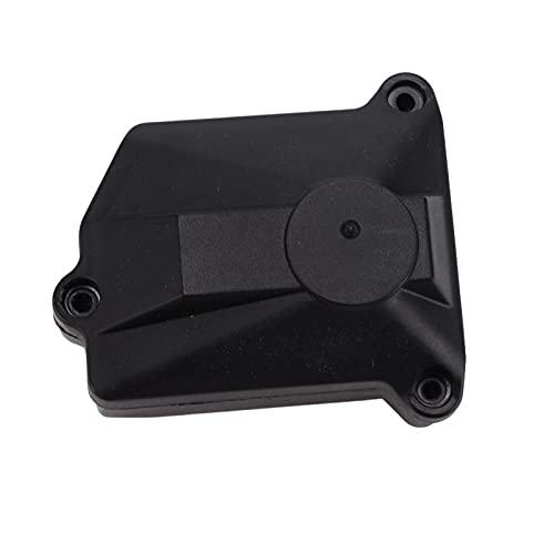 RiToEasysports Hochwertige Schwarze Plastikrezeptorbox für Axiale SCX10 III AXI03007, Verbesserung des Chaleas -Beweises für RC -Autos Enthusiasten RiToEasysports Hochwertige Schwarze Plastikrezeptorbox für Axiale SCX10 III AXI03007, Verbesserung des Chaleas -Beweises für RC -Autos Enthusiasten von RiToEasysports