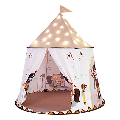 RiToEasysports Innenkinderzelt, Große Prinzessin -Schloss Spielen Zelt Kinderspielhaus für Kleinkinder Innen- und Outdoor -Spiele RiToEasysports Innenkinderzelt, Große Prinzessin -Schloss Spielen Zelt Kinderspielhaus für Kleinkinder Innen- und Outdoor -Spiele von RiToEasysports