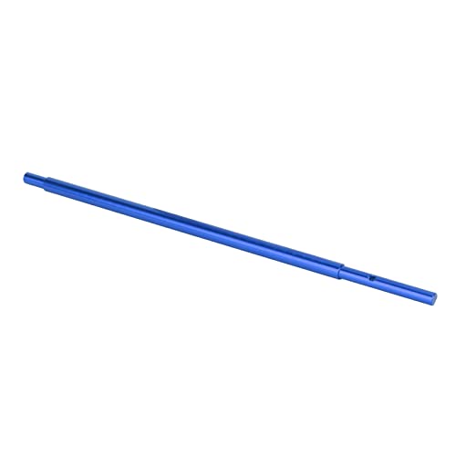 RiToEasysports Langlebige Aluminiumlegierung RC Central Drive Wave für Latrax Teton 1/18 Crawler, Verbesserte Ausrüstungseffizienz, Geeignet für RC -Enthusiasten (Blue) von RiToEasysports