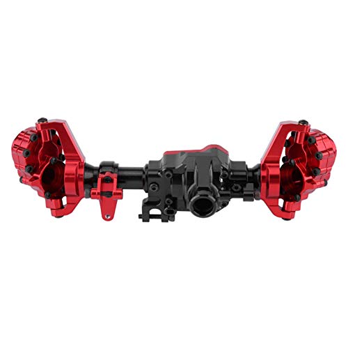 RiToEasysports Metall Vorne Heck -Portalachse für -4 RC Crawler Haltbares Hochsimulations Upgrade für RC Enthusiasten RiToEasysports Metall Vorne Heck -Portalachse für -4 RC Crawler Haltbares Hochsimulations Upgrade für RC Enthusiasten von RiToEasysports