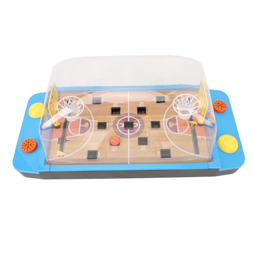 RiToEasysports Mini -Basketball, Desktop Arcades Spielzeuginteraktion Basketballspielzeug für Erwachsene Familienspiel von RiToEasysports
