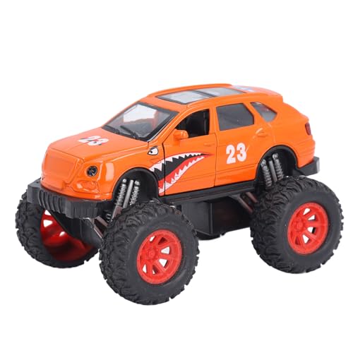 RiToEasysports Mini -Gitarren -Effekt Pedal, Authentischer Verzerrungston, Stabiles Design, 9 V Leistungsoption, Off Road Fahrzeugspielzeug mit 3 LR44 Knopfzelle (Rot) von RiToEasysports