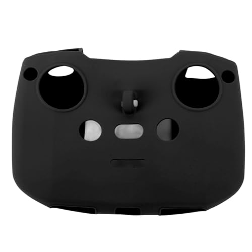 RiToEasysports N3 2 1 RC -Drohne -Schutz Silikonabdeckung, Anti -Scratch -Staubdicht -Professional -Fernbediener Silikonfälle, Geeignet für den NEO -Fernbedienungs -Controller (Black) von RiToEasysports