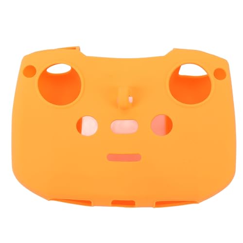 RiToEasysports N3 2 1 RC -Drohne -Schutz Silikonabdeckung, Anti -Scratch -Staubdicht -Professional -Fernbediener Silikonfälle, Geeignet für den NEO -Fernbedienungs -Controller (Yellow) von RiToEasysports