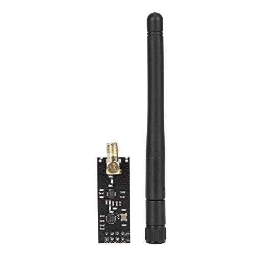 RiToEasysports Nrf24L01+ Leistungsverstärker LNA Wireless Modul Hohe Empfindlichkeit - Stabilität Stark Islam - Größe: 41 X 15,5 Mm RiToEasysports Nrf24L01+ Leistungsverstärker LNA Wireless Modul Hohe Empfindlichkeit - Stabilität Stark Islam - Größe: 41 X 15,5 Mm von RiToEasysports