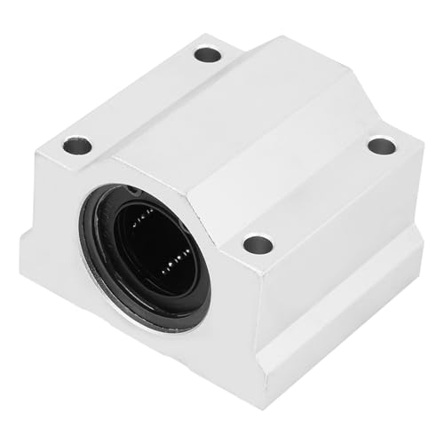 RiToEasysports Oxidationsbehandlung Aluminiumlegierung Schieberblock Zur Staubprävention und die Lebensdauer der Lebensdauer für Liner -Schieberblock von RiToEasysports