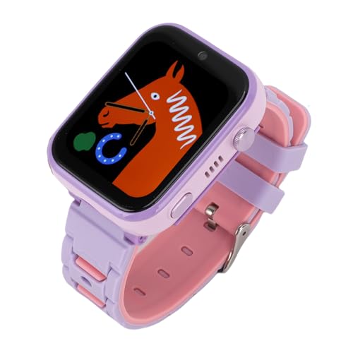 RiToEasysports Pädagogische Lernen Begleiter 1.83in HD Touchscreen mit Kamera Video Recorder Music Player WiFi SIM Support für Jungen Mädchen Studenten von RiToEasysports