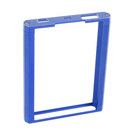 RiToEasysports Präzisions -Aluminium -Legierungsrahmen, NB4 Fernbedienungs Schutzrahmen Werkzeug Installation Verbesserter Stoßdämpfung mit Aluminium Legierungs Metall Basenhalterung für NB4 Sender von RiToEasysports