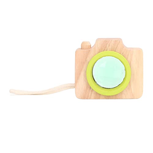 RiToEasysports Prism Objektiv Spielzeug, Kinder Kaleidoskop Kamera Spielzeug Prism Kaleidoskop für Geburtstagsfeier für Kinder Kleinkinder (Green) von RiToEasysports