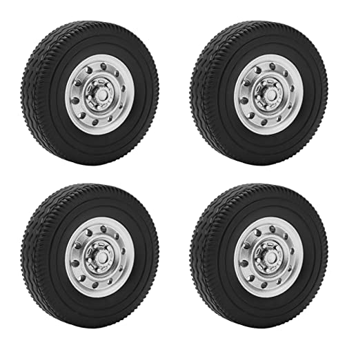 RiToEasysports RC-Auto-Gummireifen, Kunststoff-Radnaben-RC-REFEN, Kompatibel MIT WPL D12Mini AUTORDELLZUBHR MODELLSPIZEUGUGUM RiToEasysports RC-Auto-Gummireifen, Kunststoff-Radnaben-RC-REFEN, Kompatibel MIT WPL D12Mini AUTORDELLZUBHR MODELLSPIZEUGUGUM von RiToEasysports