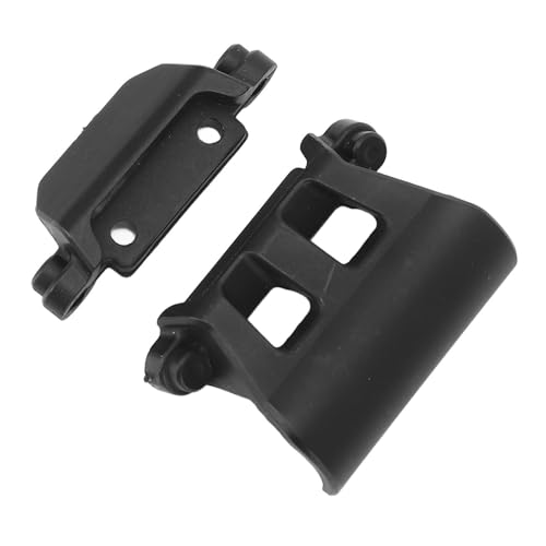 RiToEasysports RC-Auto-Stoßstangensatz, Kunststoff-RC-Stoßstangensatz Vorne Hinten mit Kollisionsschutzzubehör für SCY 16201 6010 RiToEasysports RC-Auto-Stoßstangensatz, Kunststoff-RC-Stoßstangensatz Vorne Hinten mit Kollisionsschutzzubehör für SCY 16201 6010 von RiToEasysports