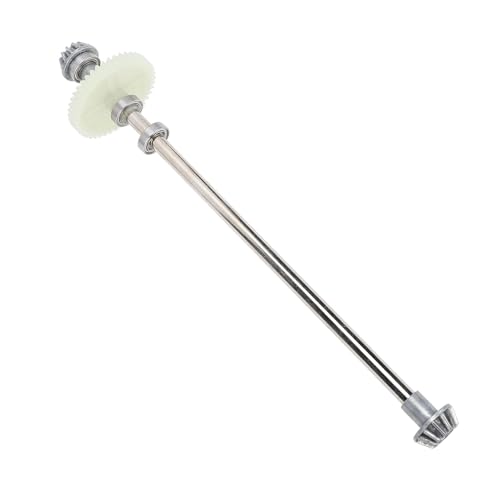 RiToEasysports RC Auto Zentrale Antriebswelle, Fernbedienung Zentrale Antriebswelle Modell Ersatzteile Ersatz für Wltoy 144016 144018 von RiToEasysports